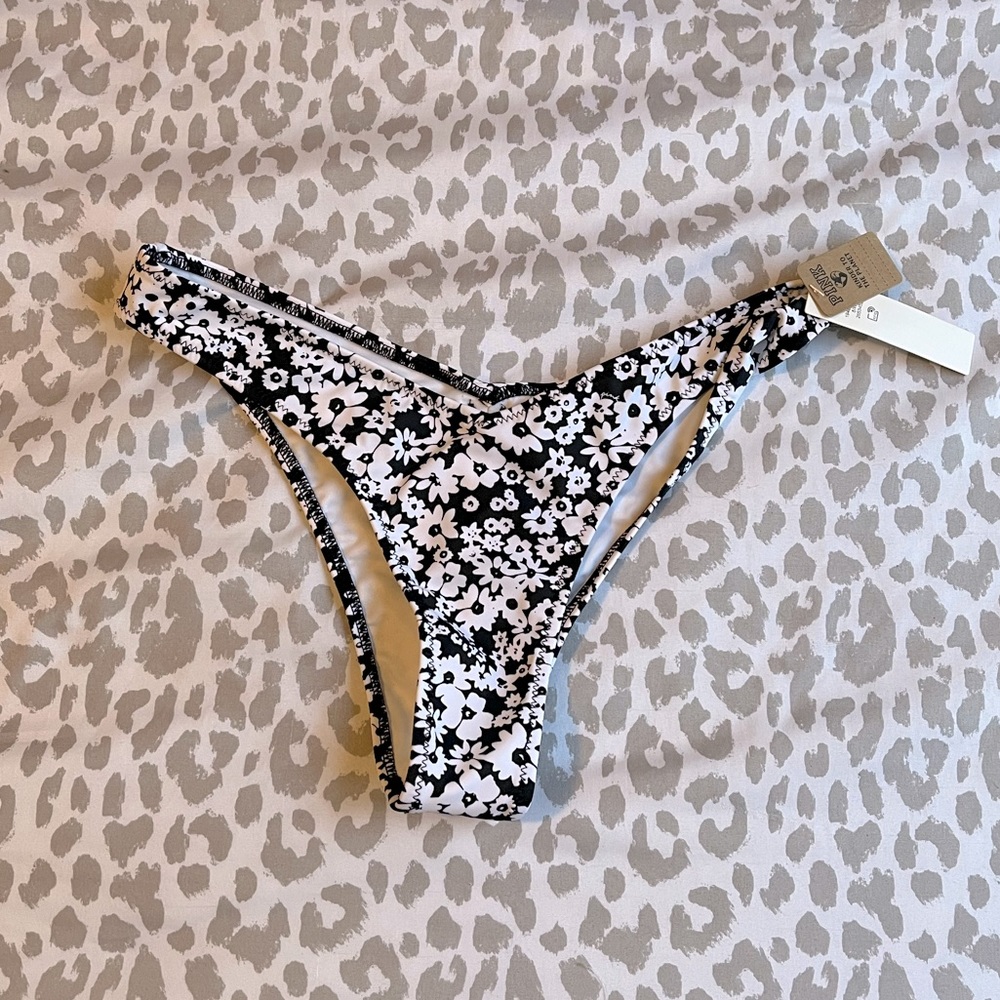 PINK bikini bottoms